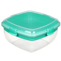 Hermetico Sistema 1.63L Salad & Sandwich To Go