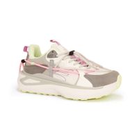 Zapatilla Running de Mujer  APOLO AD24-68Q4 GRIS