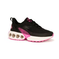 Zapatilla Running de Mujer APOLO AD24-49Q4 NEGRO