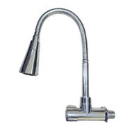 Llave de Lavadero Ganso para Cocina Flexible Cónico C&A 126278