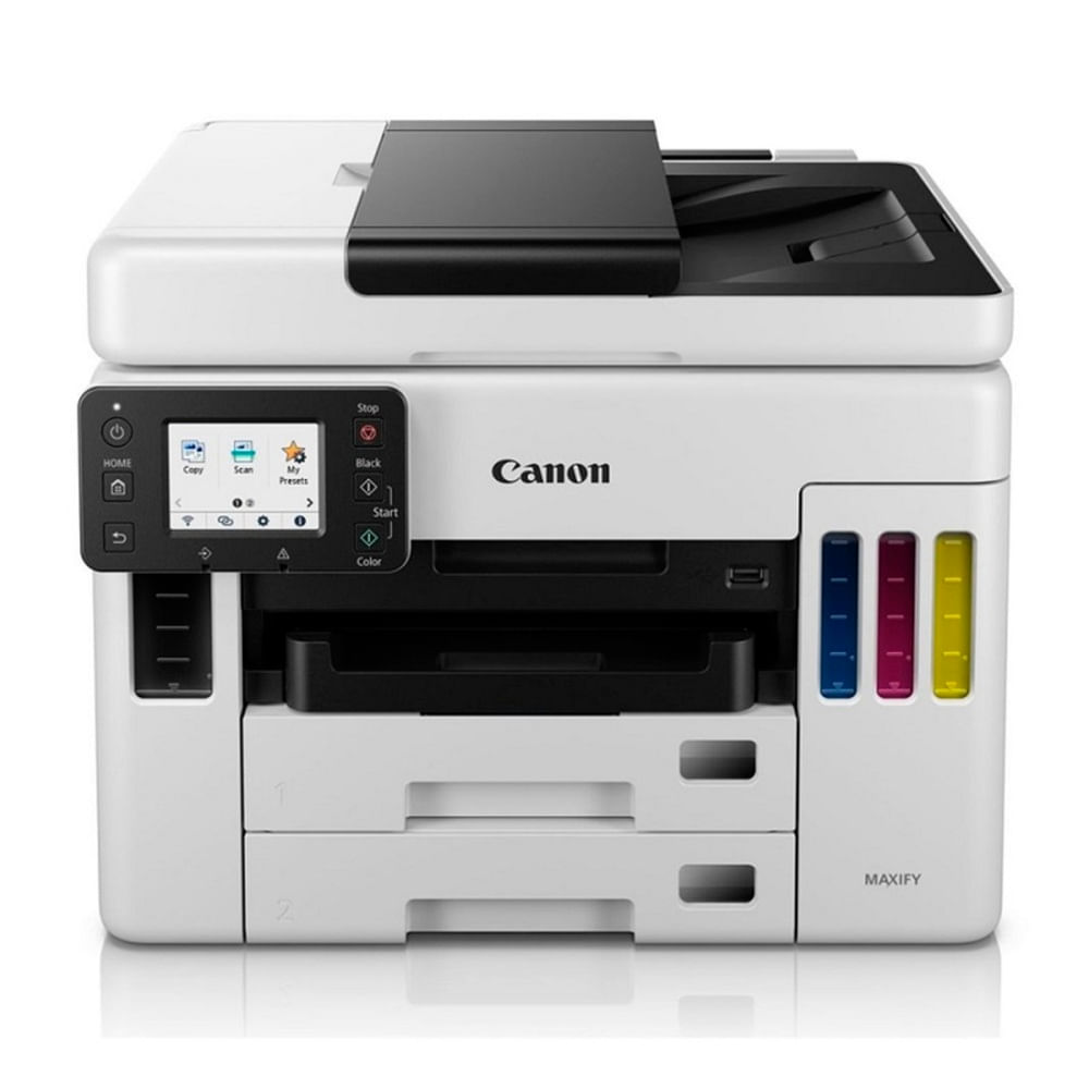 Impresora Multifuncional Canon Maxify GX7010