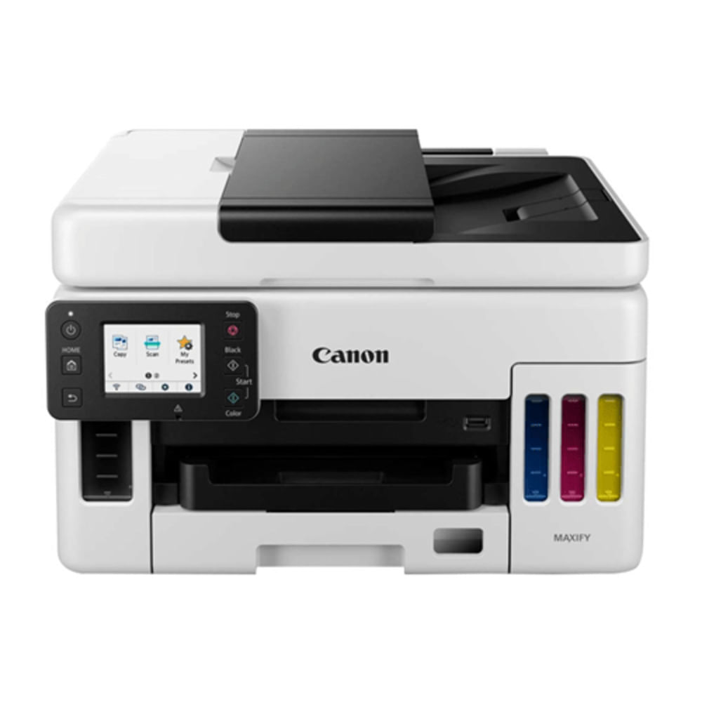 Impresora Multifuncional Canon Maxify GX6010