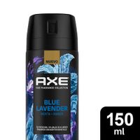 Desodorante para Hombre Body Spray AXE Blue Lavender 150ml
