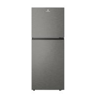 Refrigeradora Indurama Top Freezer No Frost RI-359I 203L con Ice Maker y Sistema Multi Air Flow