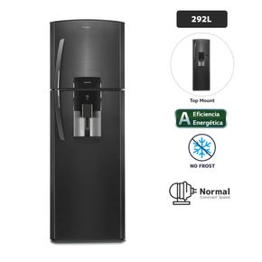  Refrigeradora Mabe 292lt no frost RMA305FWPC