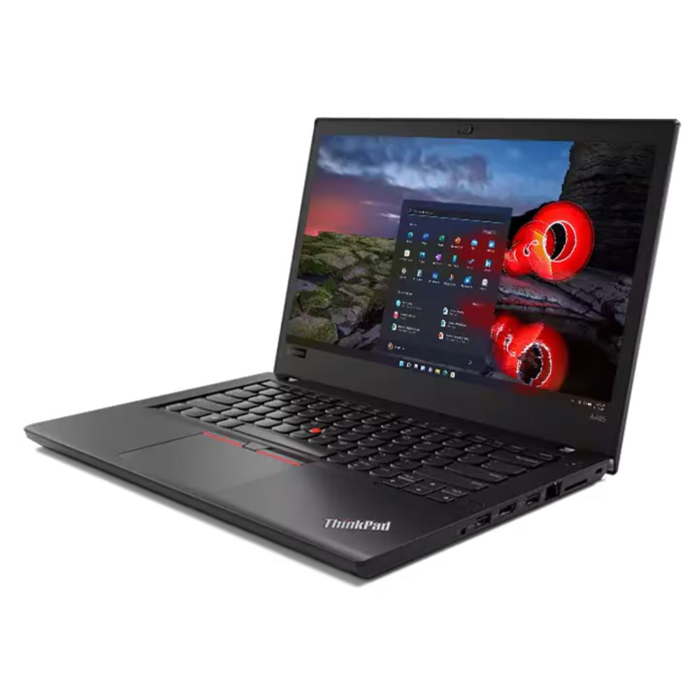 Laptop semi nueva Lenovo Thinkpad A485 Ryzen52DA - 8GB RAM - 500HDD