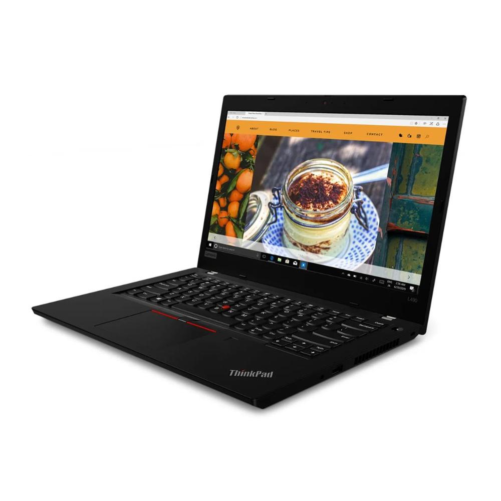 Laptop semi nueva ThinkPad L490 - Core i7 - 8GB RAM - 256GB SSD
