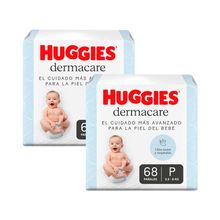 pack-panal-huggies-dermacare-talla-p-paquete-68un-x-2un