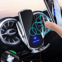 Cargador Inalámbrico Pro de Smartphone para Auto