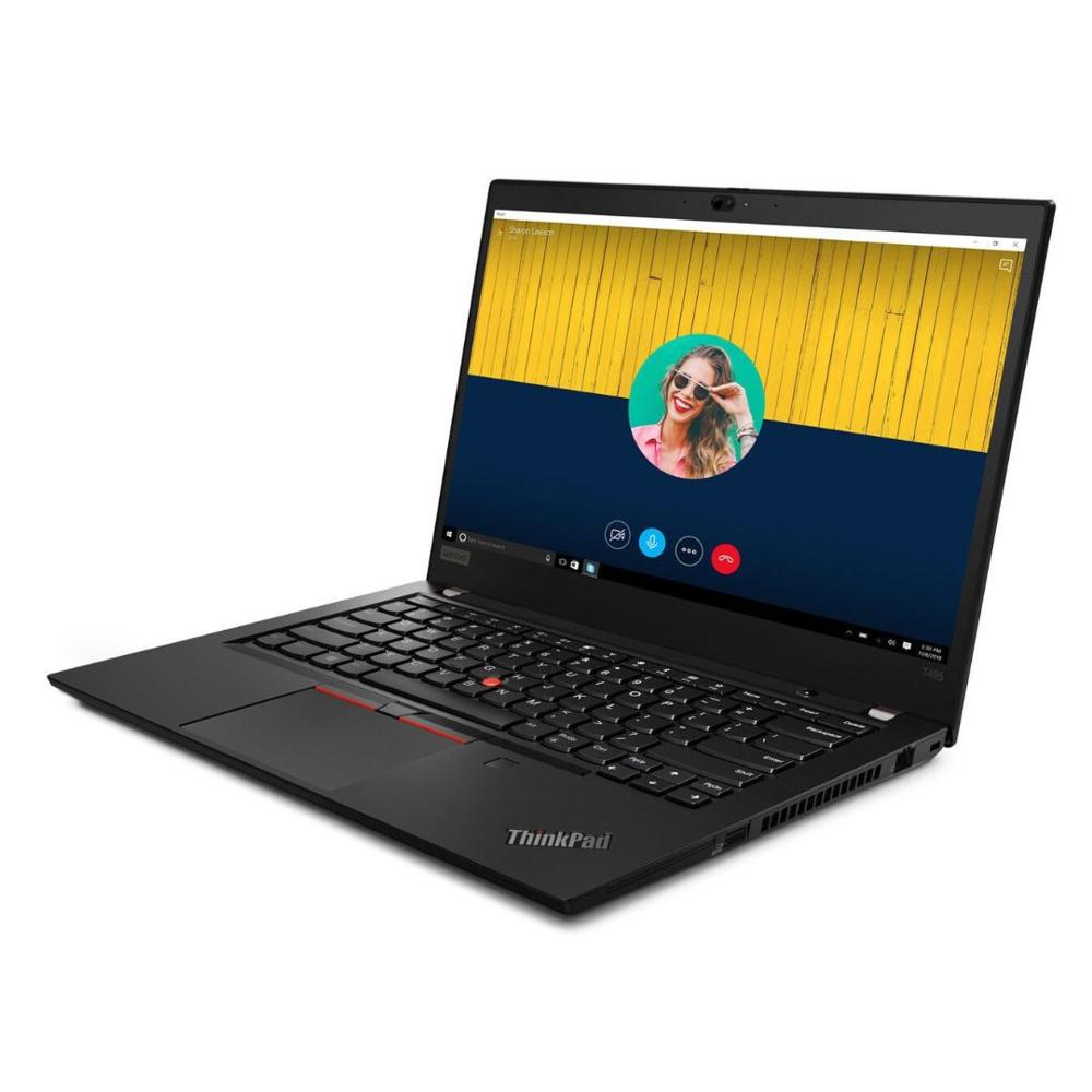 Laptop semi nueva Lenovo Thinkpad T495 - Ryzen7 - 16GB RAM - 500GB HDD - 2GB VIDEO RADEON