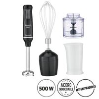 Batidora de Inmersión Taurus Robot 500 Plus Inox II 500 Watts