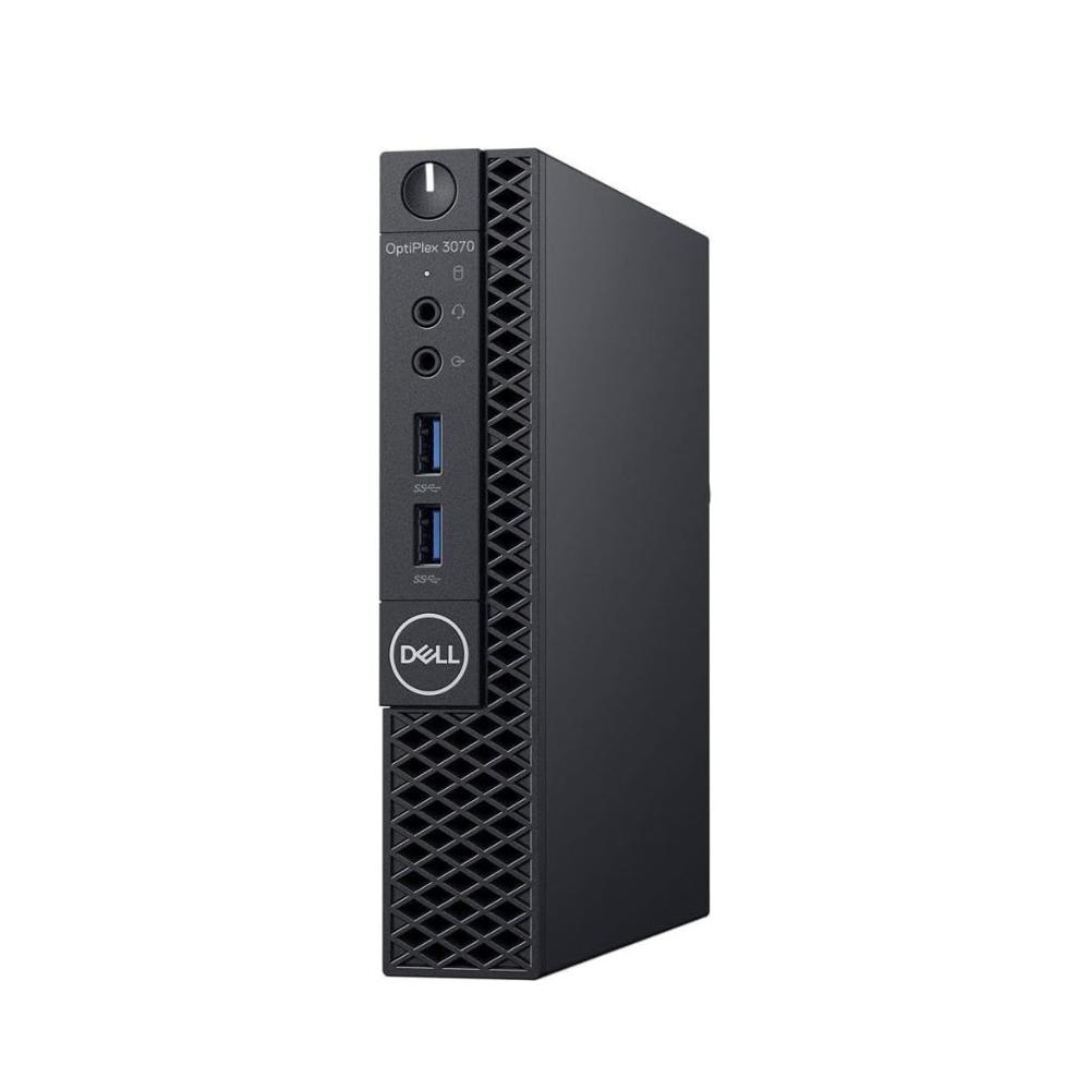 MINI PC Semi nuev DELL 3070 - Core i5 - Negro