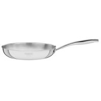 SarténTRAMONTINA Grano De Acero Inoxidable  20 Cm Negro