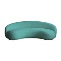 Sofá Minimalista Ancona 3 Cuerpos - Jade