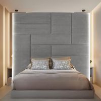 Cabecera Baraka Home Arhus King - Ivory