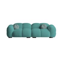 Sofá Moderno Nube 4 Cuerpos - Jade