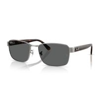 Lentes De Sol Uv400 Hombre Rb3750 004/B1 59 Ray Ban - 1028490
