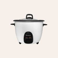 Olla Arrocera FINEZZA 1.8 L FZ-654R BLANCO