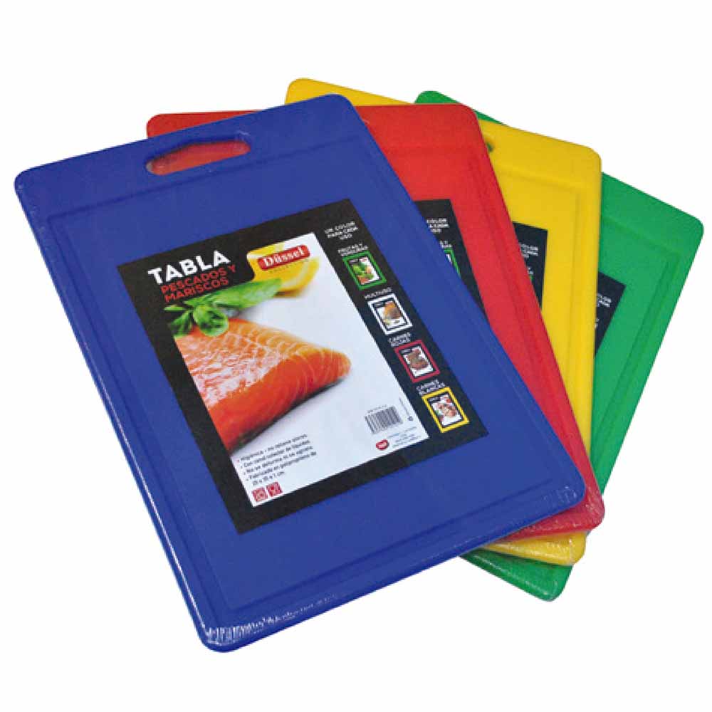Tabla para Cortar DUSESEL 25x35x1cm PP1014
