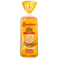 Pan Blanco BAUDUCCO Bolsa 390g