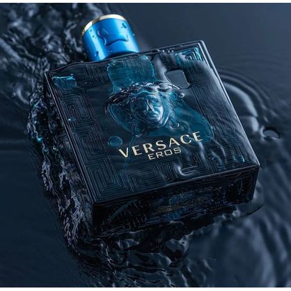 eau de toilette eros versace