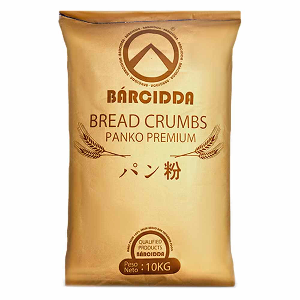 Panko BARCIDDA Saco 10Kg