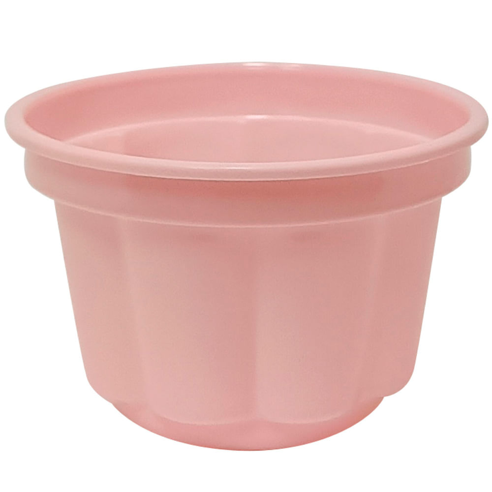 Vaso Rosado X 25un OLEGO 4oz 47x72x72mm
