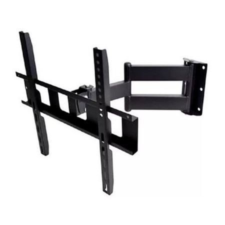 Rack para Tv Lcd Smart Curvo Doble Brazo Triple Giro de 32 a 65
