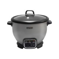 Olla Arrocera THOMAS 1.8L TH-35PF Gris