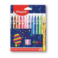 Rotuladores MAPED Pixel Party x12