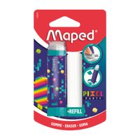 Borrador MAPED Pixel Party Tubo 1un