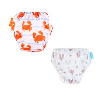 Pañal de Natación para Piscina Pack x 2 Unidades SMT24