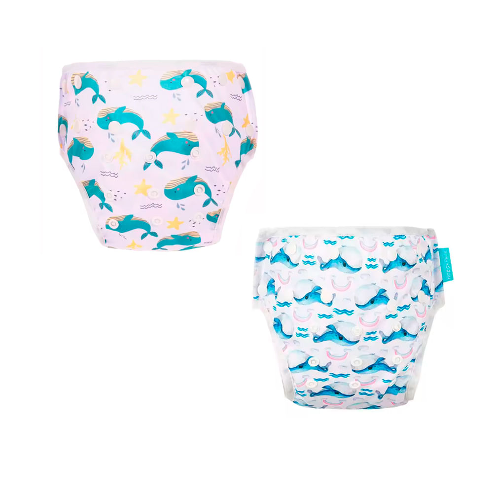 Pañal de Natación para Piscina Pack x 2 Unidades SMT20