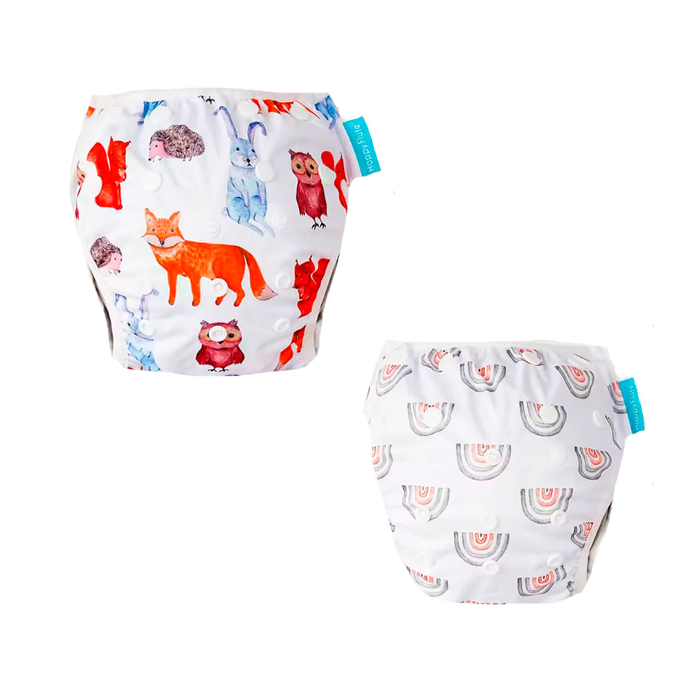 Pañal de Natación para Piscina Pack x 2 Unidades SMT23