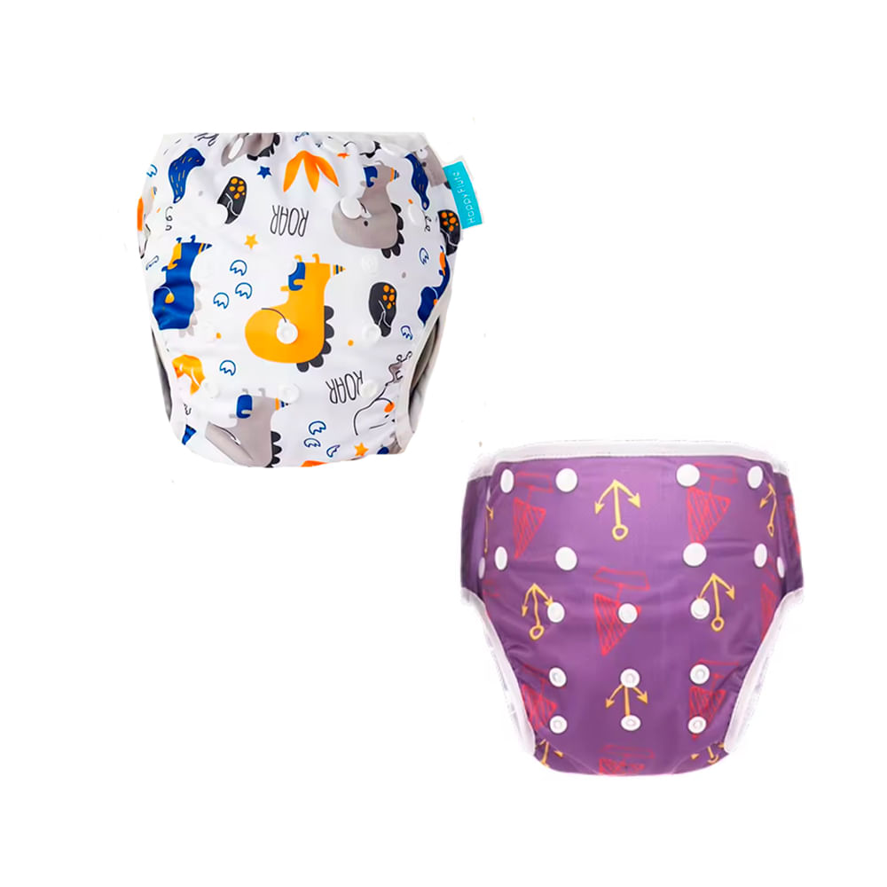 Pañal de Natación para Piscina Pack x 2 Unidades SMT14