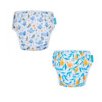 Pañal de Natación para Piscina Pack x 2 Unidades SMT16