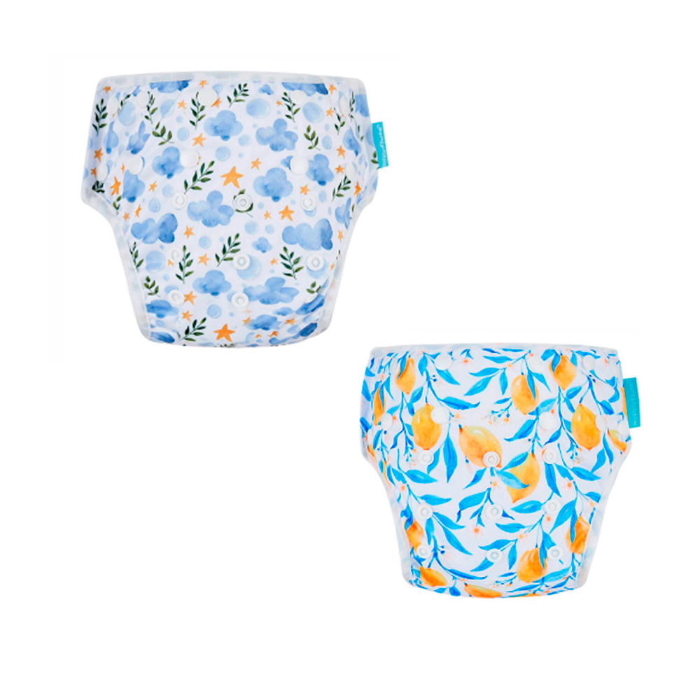 Pañal de Natación para Piscina Pack x 2 Unidades SMT16