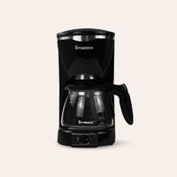 Cafetera FINEZZA 1.25 L CK-672F NEGRO