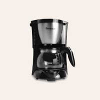 Cafetera FINEZZA 650 ml. CK-674F-N NEGRO