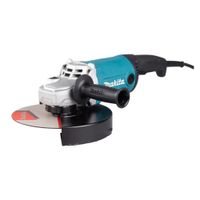 Amoladora Angular 9"" 2200W 6600 Rpm Makita GA9090