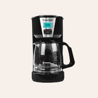 Cafetera Digital FINEZZA 1.8 L CK-668DI NEGRO