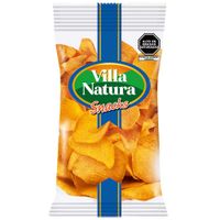 Piqueo VILLA NATURA Camote frito en hojuelas Bolsa 150g