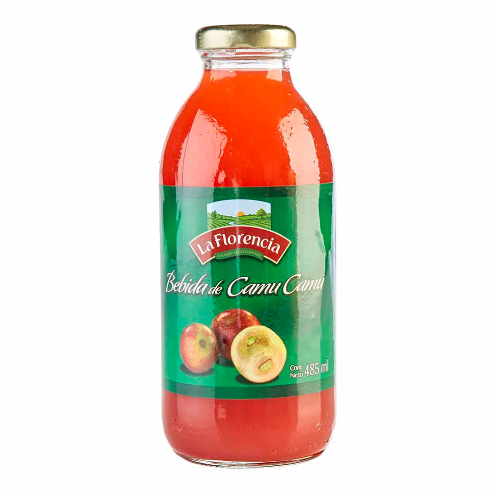 Bebida de Camu Camu LA FLORENCIA Botella 480ml