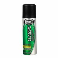 Espuma BRUT Piel Sensible Frasco 200ml
