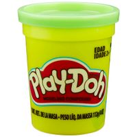 Set de Juego PLAY DOH Latas Individuales (Modelos Aleatorios) (Modelos Aleatorios)