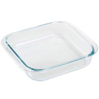 Fuente Refractaria VIVA HOME  2.3L Cuadrada 55x280mm