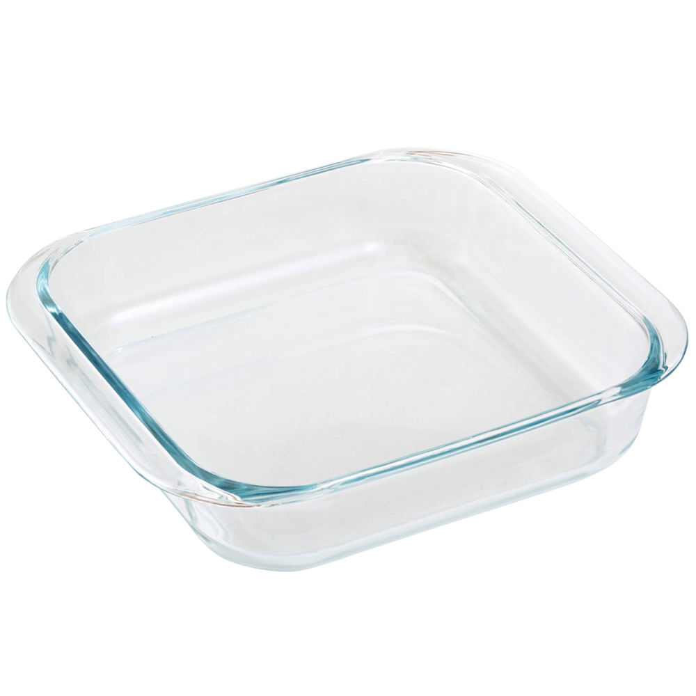 Fuente Refractaria VIVA HOME  2.3L Cuadrada 55x280mm