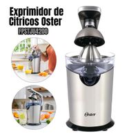 Exprimidor de Cítrico Oster  de 300W- FPSTJU4200