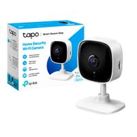 Cámara de Vigilancia Tapo C110 3MP Tp-Link Wi-Fi Interior