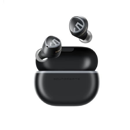 Audifonos Soundpeats Mini HS - Negro